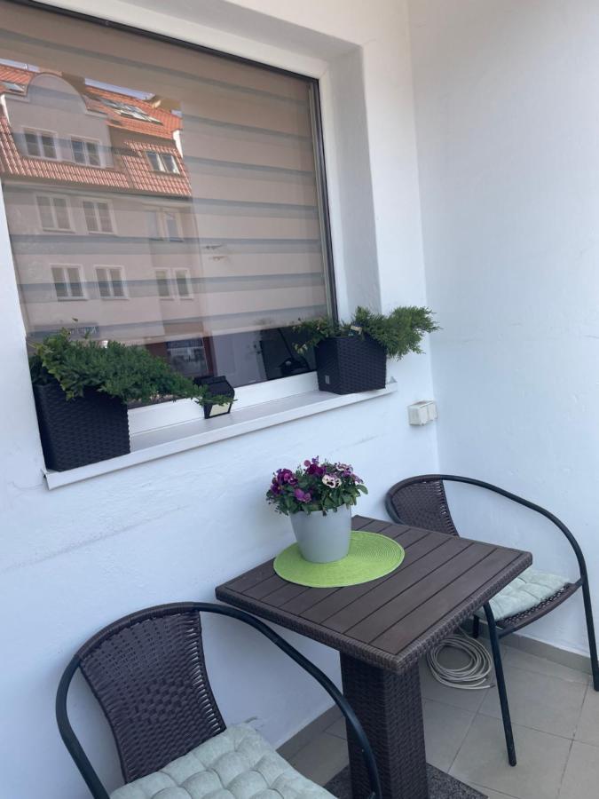 Apartament Lopuskiego 16 Kołobrzeg Buitenkant foto