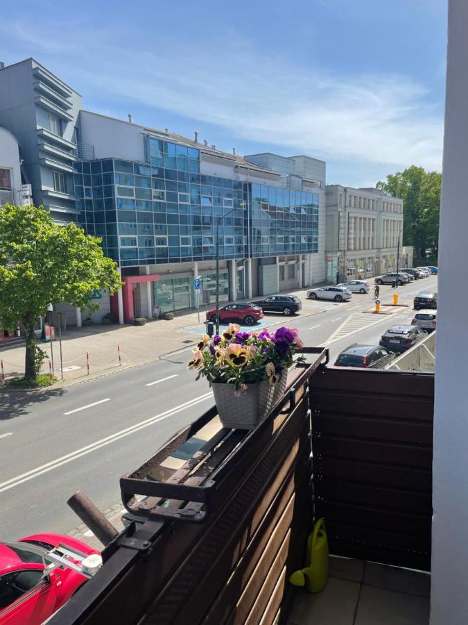 Apartament Lopuskiego 16 Kołobrzeg Buitenkant foto