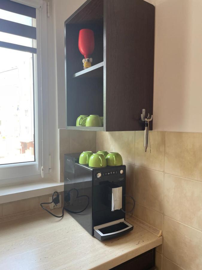 Apartament Lopuskiego 16 Kołobrzeg Buitenkant foto