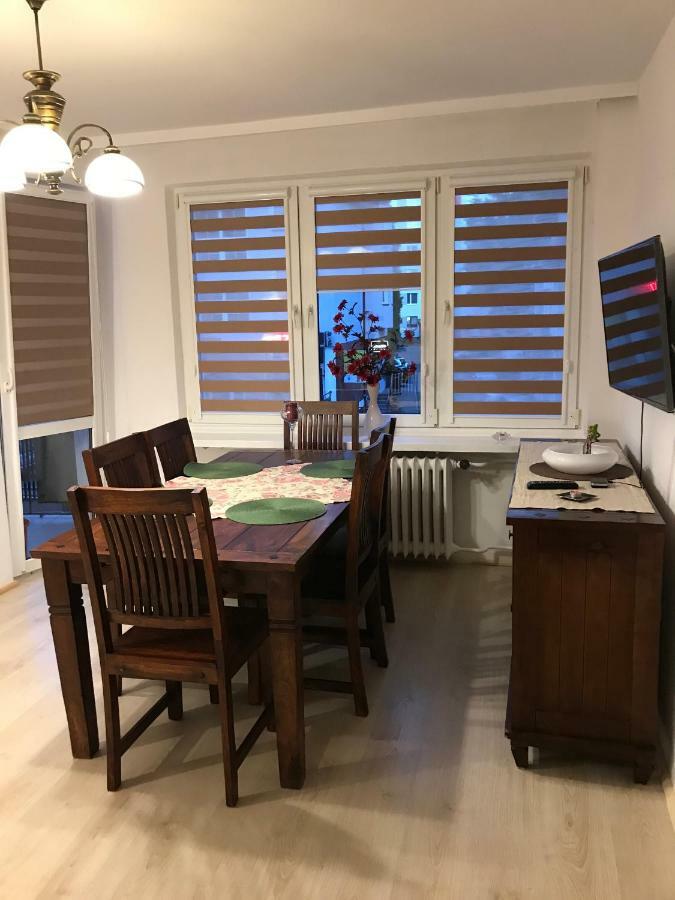 Apartament Lopuskiego 16 Kołobrzeg Buitenkant foto