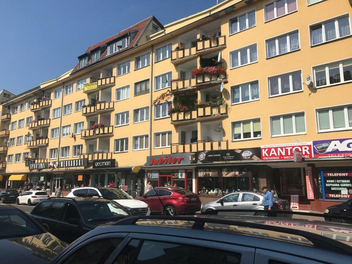 Apartament Lopuskiego 16 Kołobrzeg Buitenkant foto